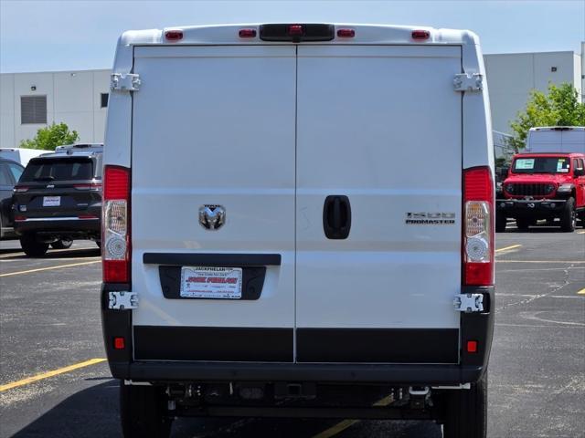 new 2024 Ram ProMaster 1500 car, priced at $47,135