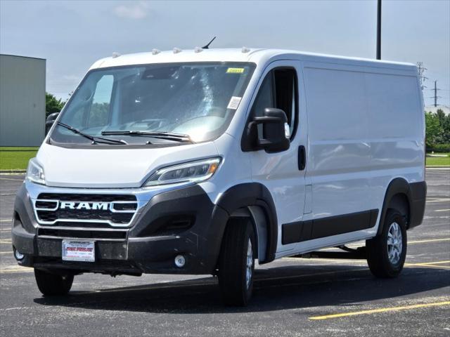 new 2024 Ram ProMaster 1500 car, priced at $47,135