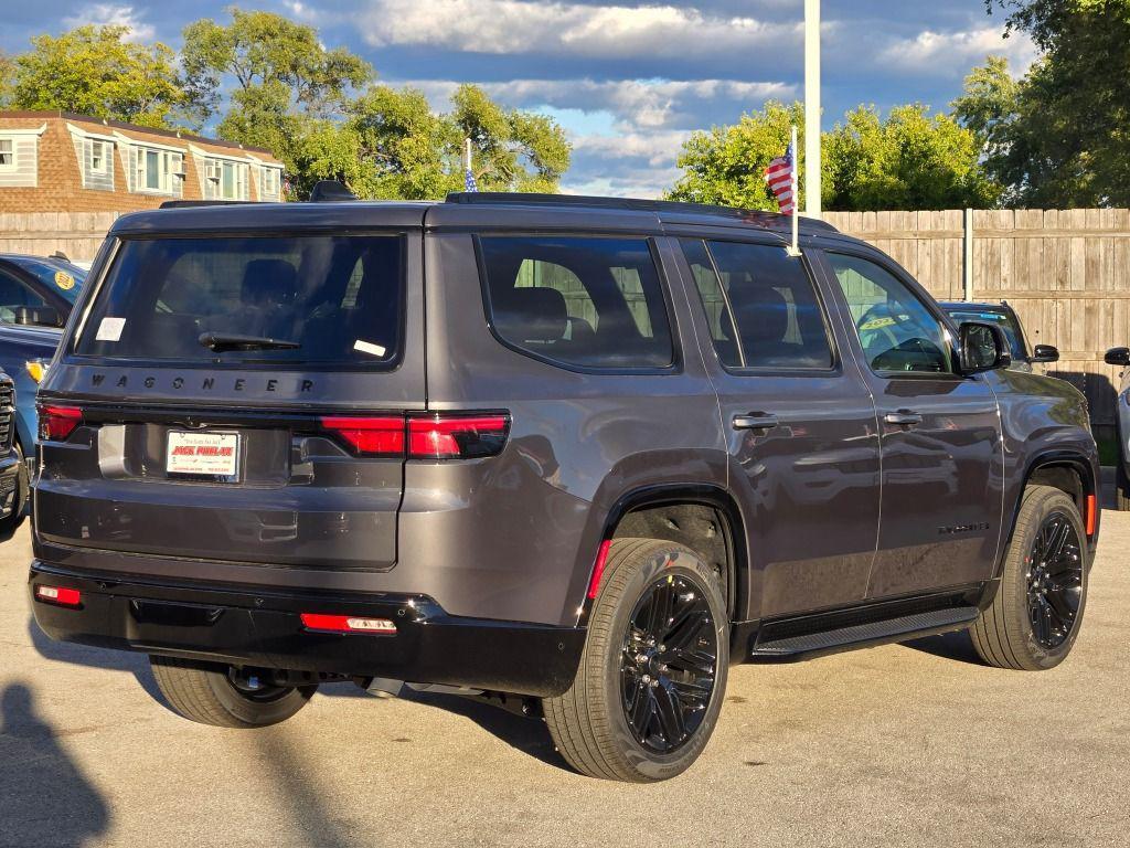 new 2025 Jeep Wagoneer car, priced at $73,221