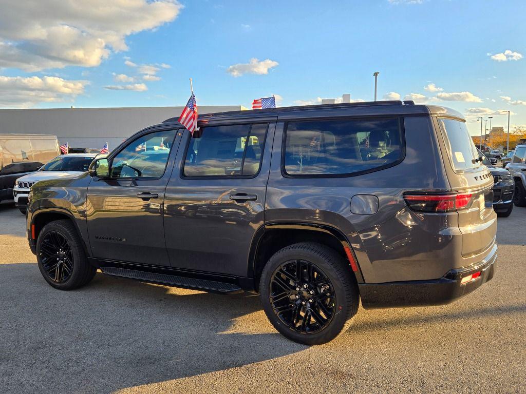 new 2025 Jeep Wagoneer car, priced at $73,221