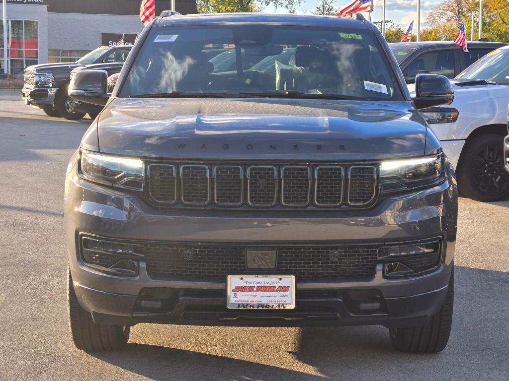 new 2025 Jeep Wagoneer car, priced at $73,221