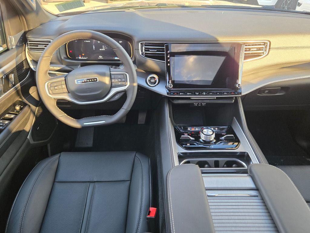 new 2025 Jeep Wagoneer car, priced at $73,221