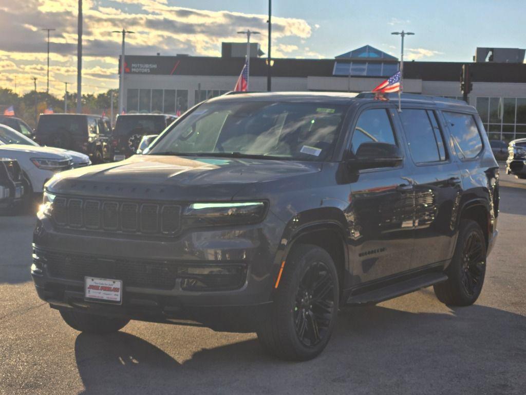 new 2025 Jeep Wagoneer car, priced at $73,221