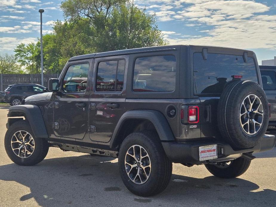 new 2024 Jeep Wrangler car, priced at $47,040