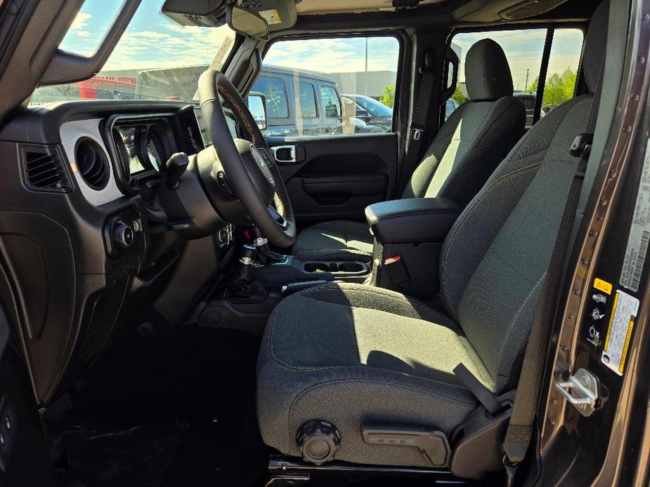 new 2024 Jeep Wrangler car, priced at $47,040