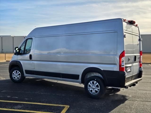 new 2025 Ram ProMaster 2500 car, priced at $53,611