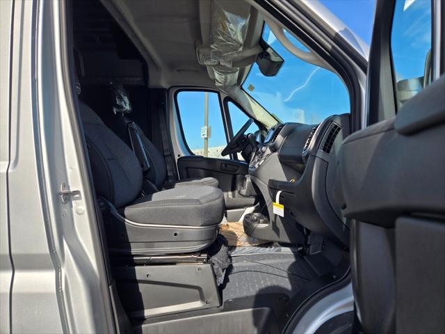 new 2025 Ram ProMaster 2500 car, priced at $53,611