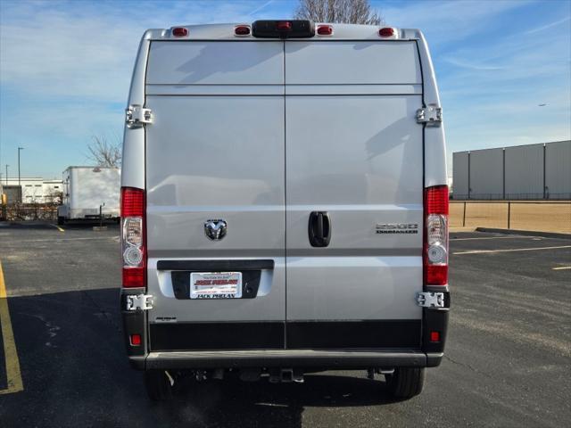 new 2025 Ram ProMaster 2500 car, priced at $53,611