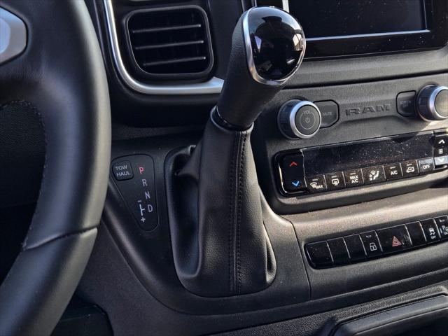 new 2025 Ram ProMaster 2500 car, priced at $53,611