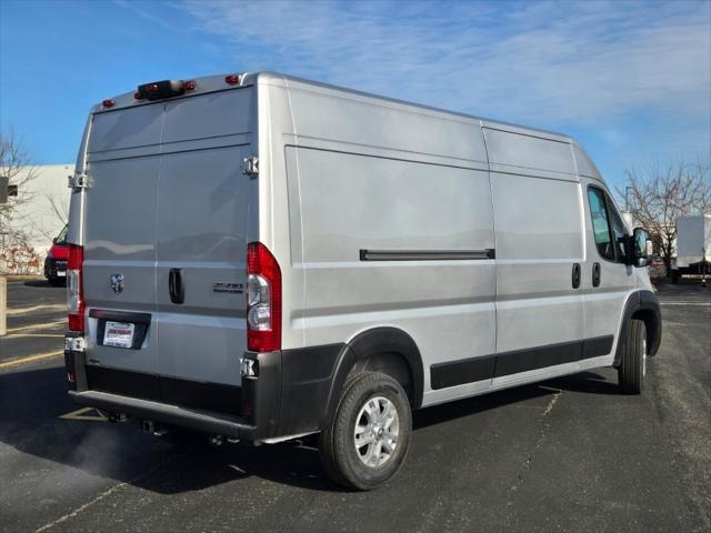 new 2025 Ram ProMaster 2500 car, priced at $53,611
