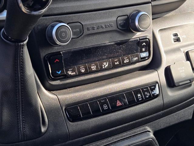 new 2025 Ram ProMaster 2500 car, priced at $53,611