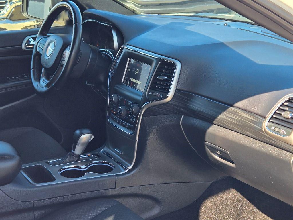 used 2021 Jeep Grand Cherokee car, priced at $25,476
