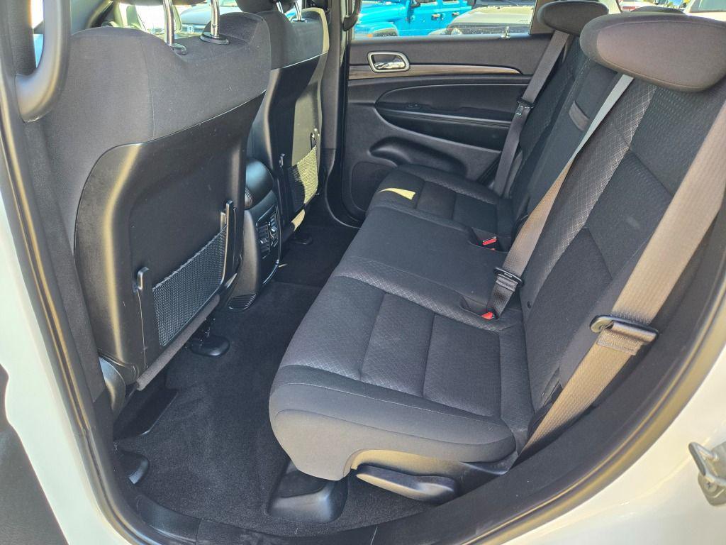 used 2021 Jeep Grand Cherokee car, priced at $25,476