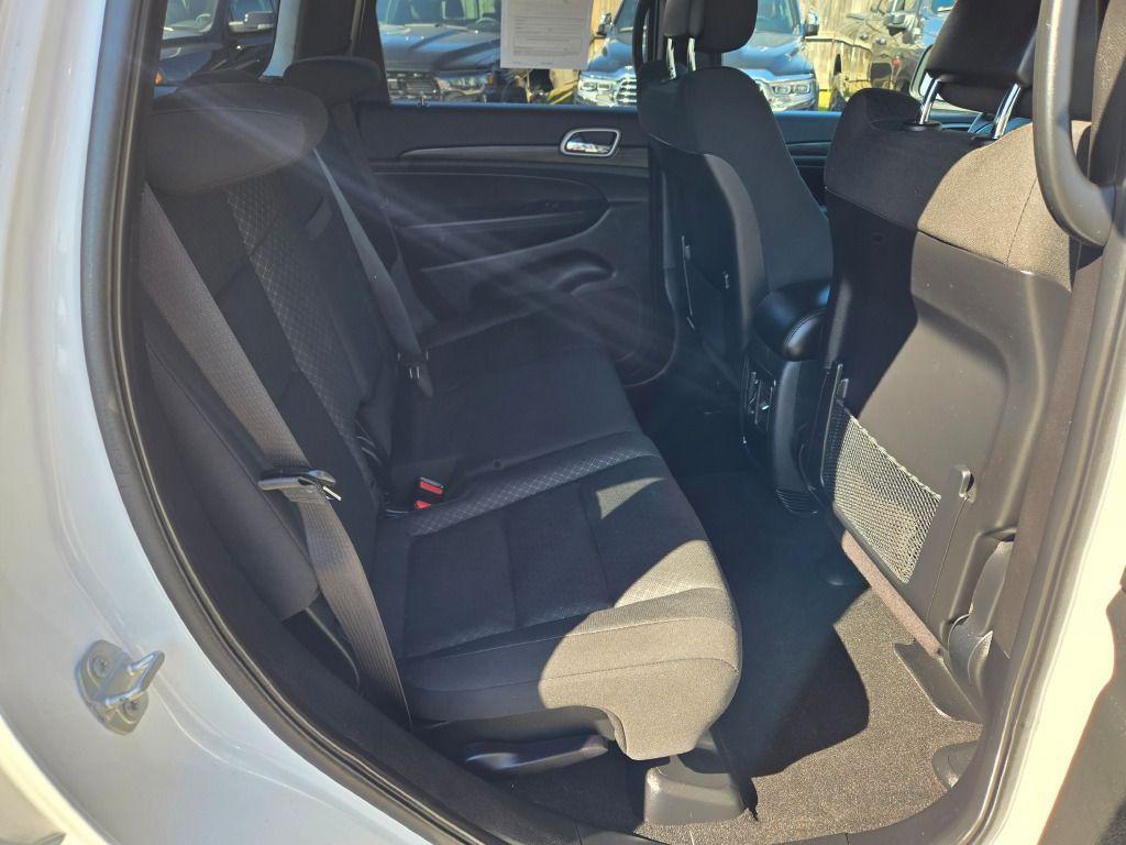 used 2021 Jeep Grand Cherokee car, priced at $25,476