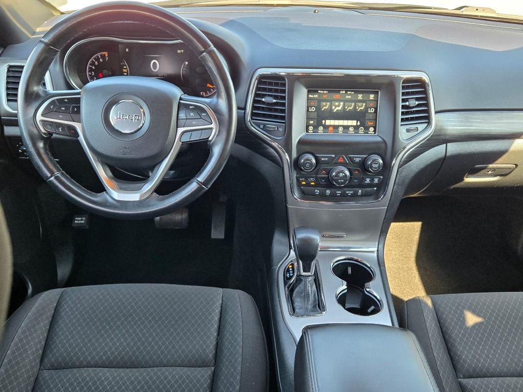 used 2021 Jeep Grand Cherokee car, priced at $25,476
