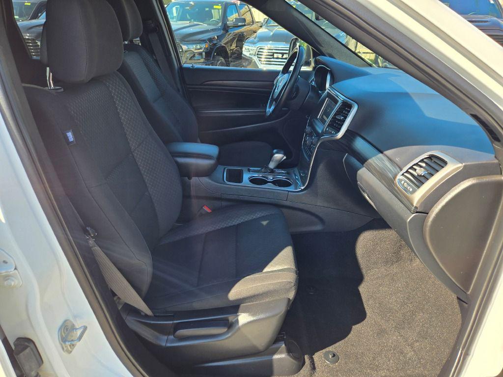 used 2021 Jeep Grand Cherokee car, priced at $25,476