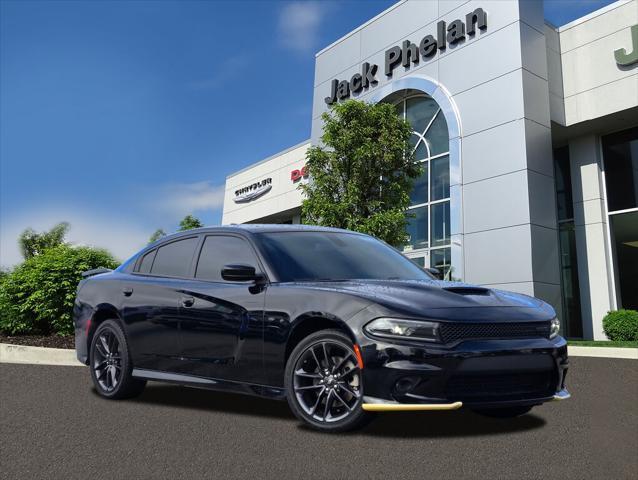 used 2022 Dodge Charger car, priced at $31,899