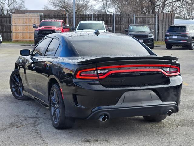 used 2022 Dodge Charger car, priced at $31,899