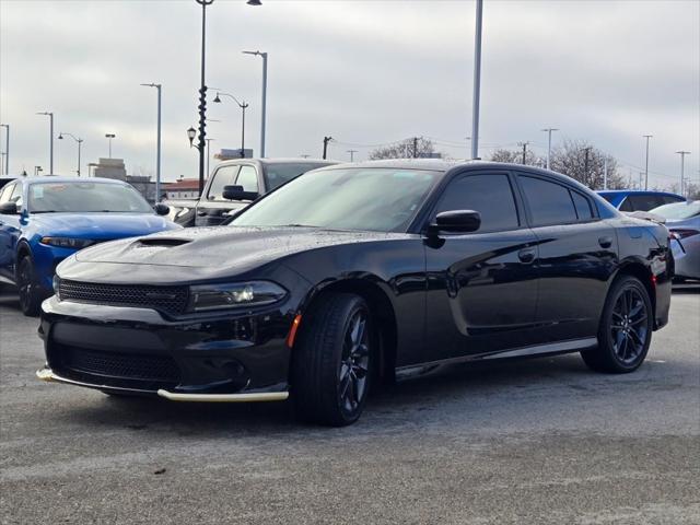 used 2022 Dodge Charger car, priced at $31,899