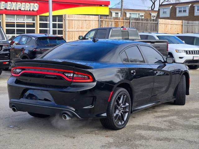 used 2022 Dodge Charger car, priced at $31,899