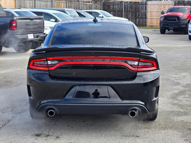 used 2022 Dodge Charger car, priced at $31,899