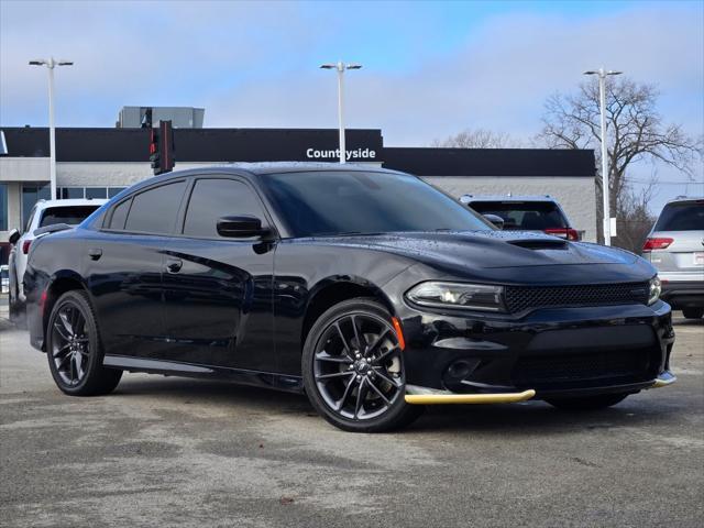 used 2022 Dodge Charger car, priced at $31,899