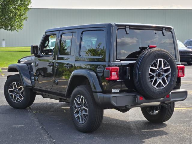 new 2024 Jeep Wrangler car, priced at $51,942