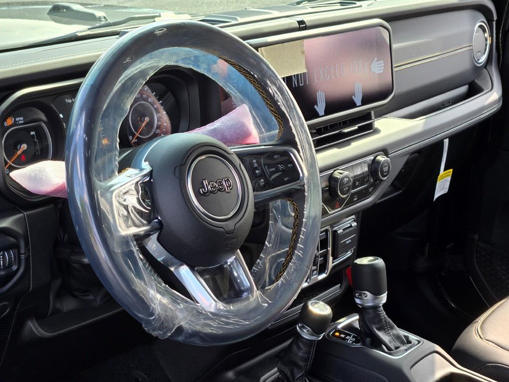 new 2024 Jeep Wrangler car, priced at $48,442