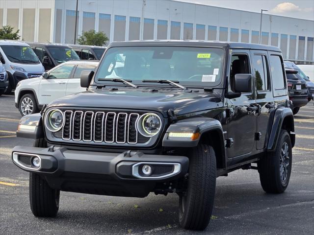 new 2024 Jeep Wrangler car, priced at $51,942