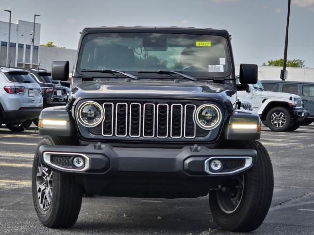 new 2024 Jeep Wrangler car, priced at $51,942