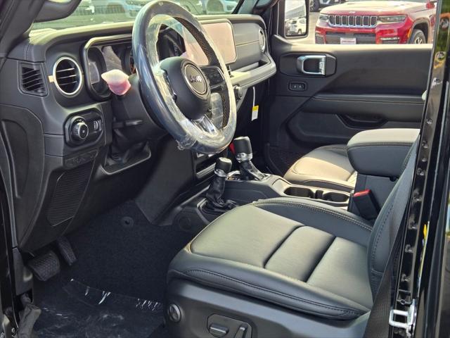 new 2024 Jeep Wrangler car, priced at $51,942