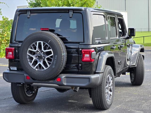 new 2024 Jeep Wrangler car, priced at $51,942