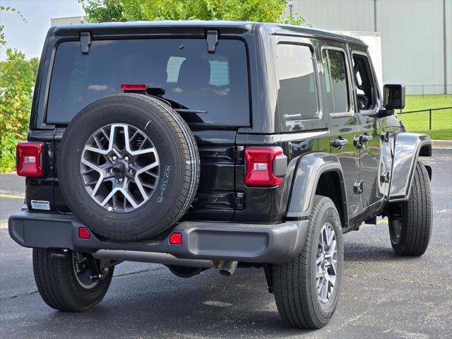 new 2024 Jeep Wrangler car, priced at $55,175