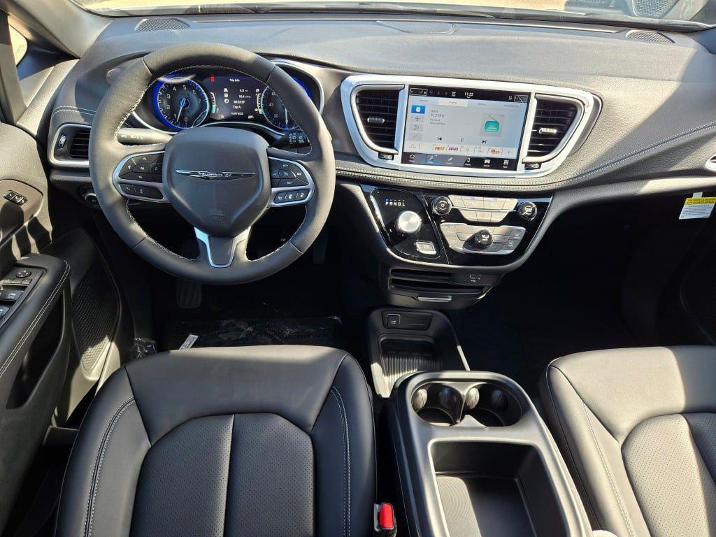 new 2026 Chrysler Pacifica car, priced at $41,866