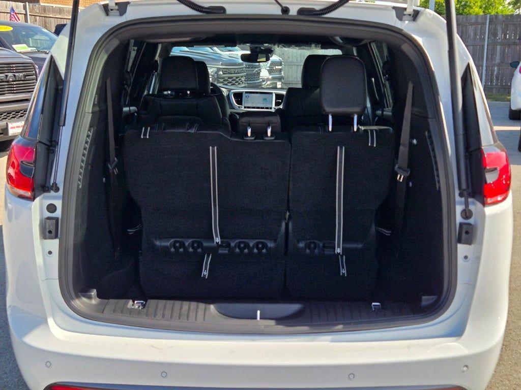 new 2026 Chrysler Pacifica car, priced at $41,866