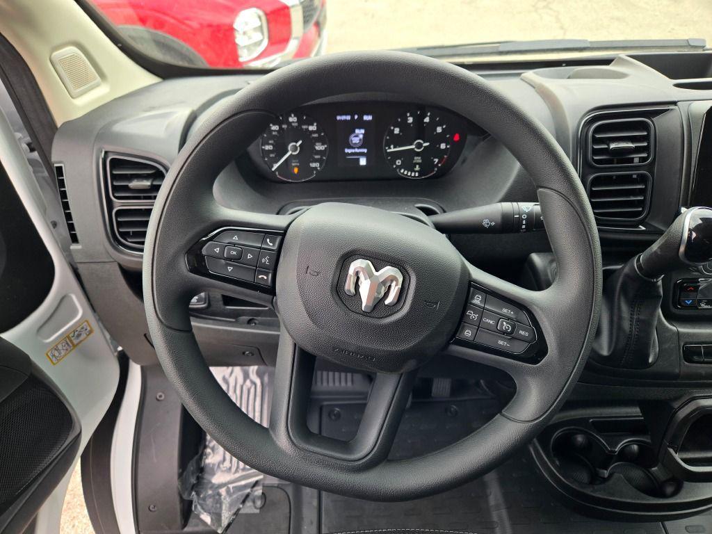 new 2026 Ram ProMaster 2500 car, priced at $50,277