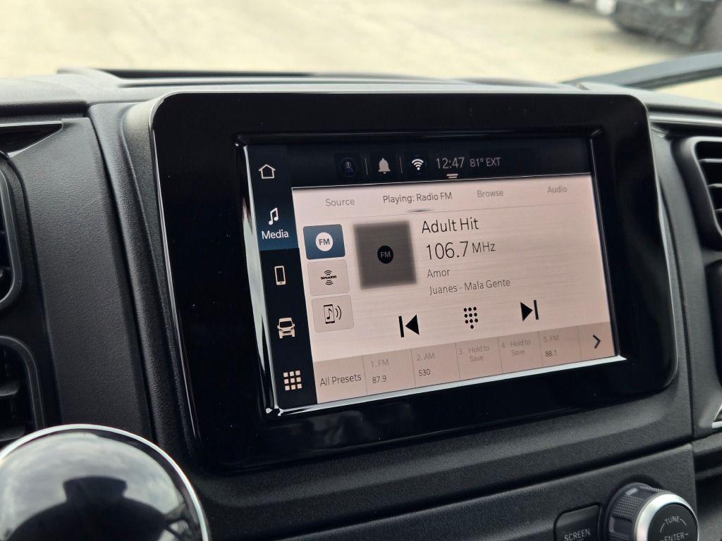 new 2026 Ram ProMaster 2500 car, priced at $50,277