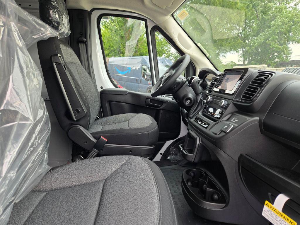 new 2026 Ram ProMaster 2500 car, priced at $50,277