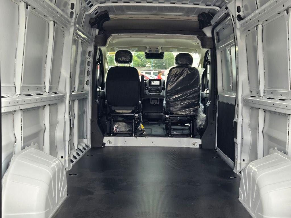 new 2026 Ram ProMaster 2500 car, priced at $50,277