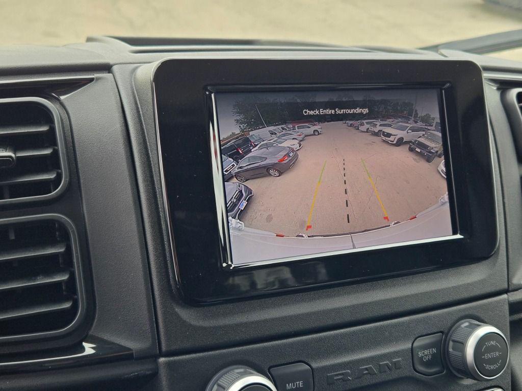 new 2026 Ram ProMaster 2500 car, priced at $50,277