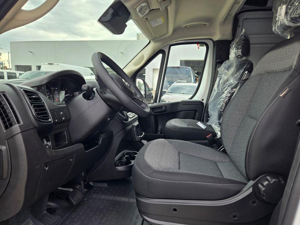 new 2026 Ram ProMaster 2500 car, priced at $50,277