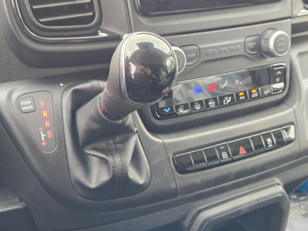 new 2026 Ram ProMaster 2500 car, priced at $50,277