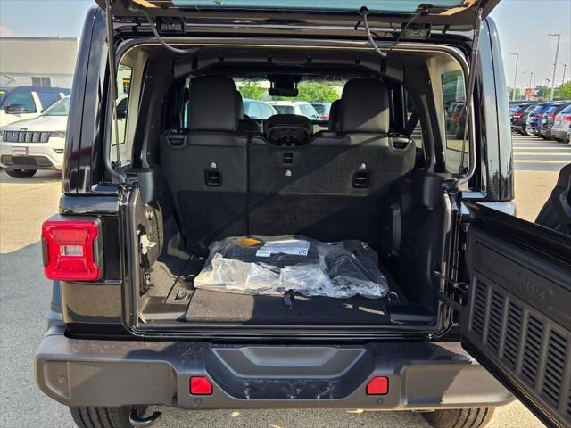 new 2025 Jeep Wrangler car, priced at $53,322
