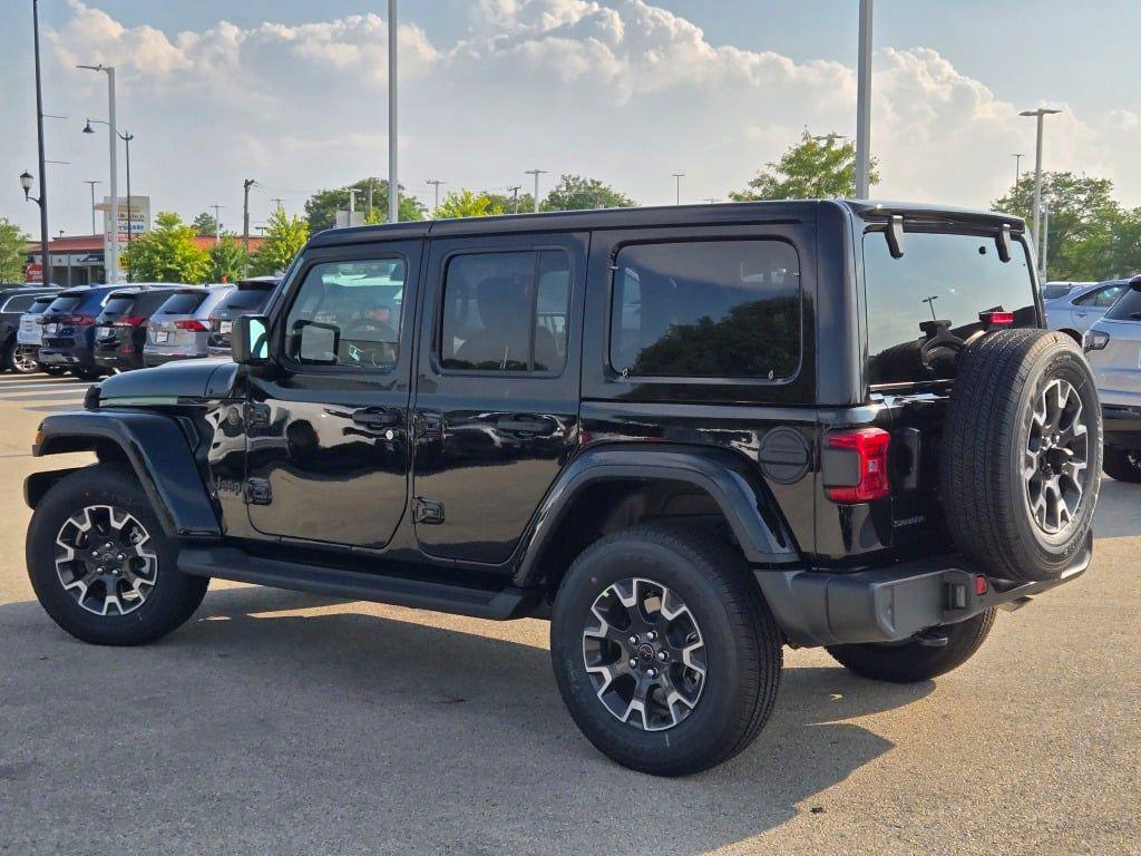 new 2025 Jeep Wrangler car, priced at $51,658