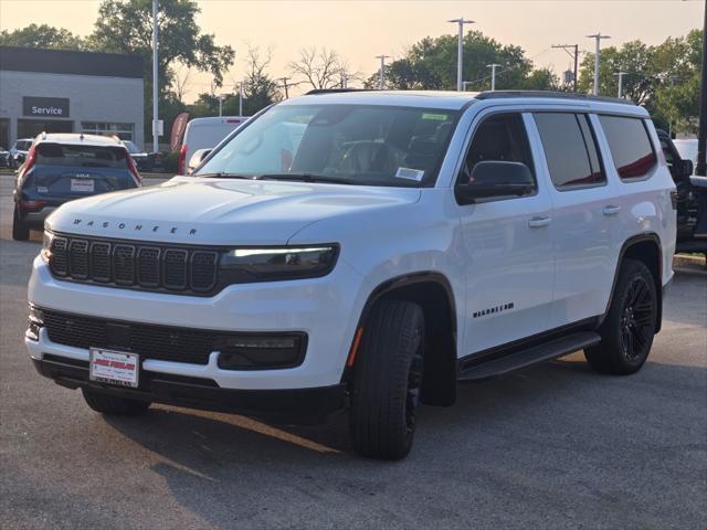 new 2024 Jeep Wagoneer car, priced at $83,460