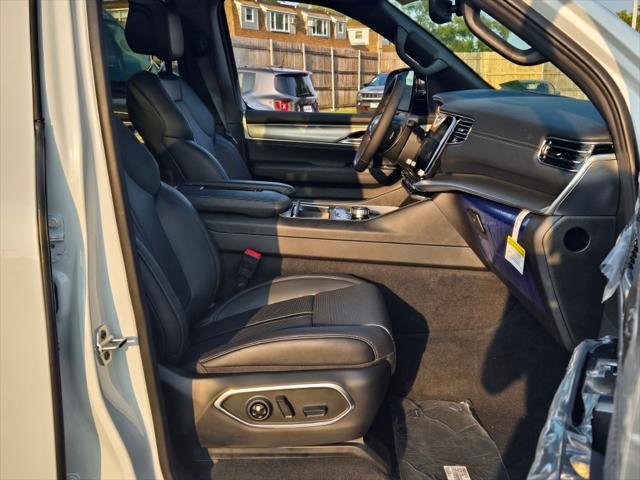 new 2024 Jeep Wagoneer car, priced at $83,460