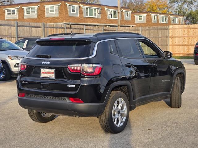 new 2025 Jeep Compass car, priced at $35,310