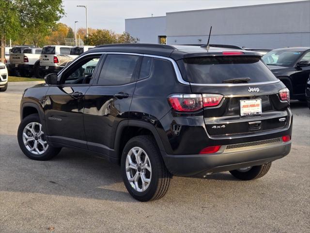 new 2025 Jeep Compass car, priced at $31,627