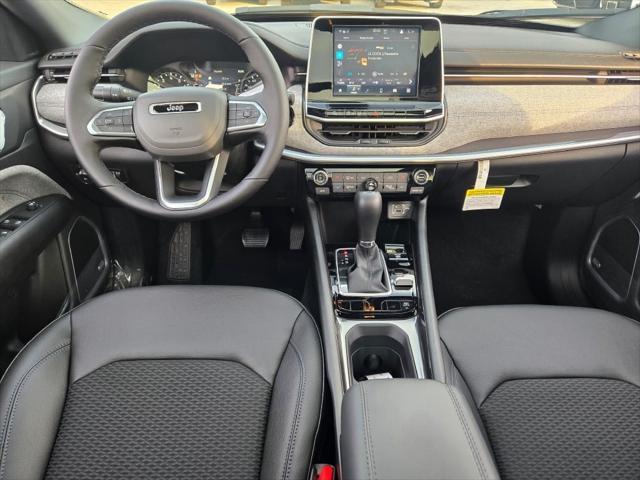 new 2025 Jeep Compass car, priced at $35,310