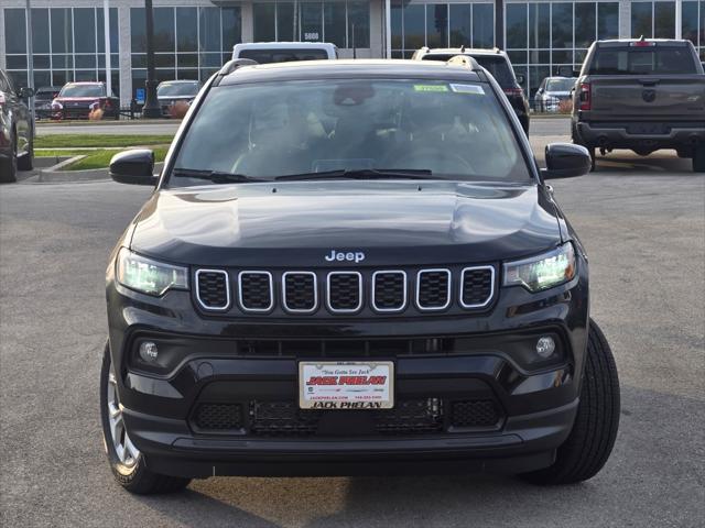 new 2025 Jeep Compass car, priced at $31,627